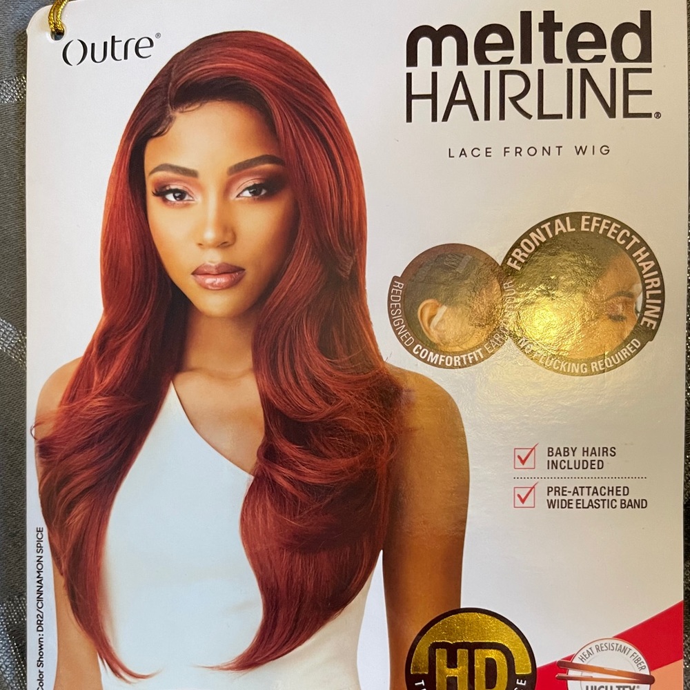 Outre Catalina Wig - Color: DRFF Chocolate Truffle